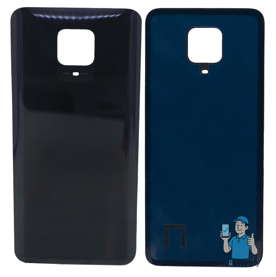 Back Panel Cover for Xiaomi Redmi Note 9 Pro Max